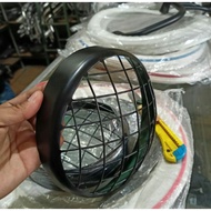 KAWASAKI Grill Lamp / Grill Lamp W175.Accessories W175kawasaki Lamp Cover