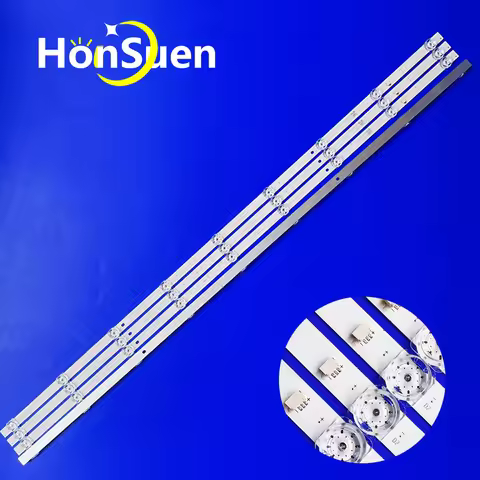 LED Backlight Strip For K50WDF A3 4T-C50CEXA 4t-c50dl7ur Si50urf 4708-K50WDF-A4113N21 4708-K50WDF-A3