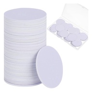 NFC TagsNtag 215 NFC Sticker Chip Round NFC Tag Rewritable NFC Card Sticky Back NFC Enabled Cell Pho