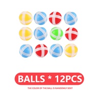 ✨Ready Stock✨Dinosaur Ball Gun Target Ejection Sticky Ball Dart Board Boy Throw Ball Toys Puzzle 恐龙粘