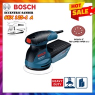 Bosch GEX 125-1 A GEX125-1A Eccentric Sander 5" Sander