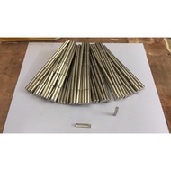 Rare earth magnet 4x20mm