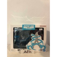 Bandai namco Tamashii Effect Wind (Blue Ver.) Figure