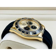 HIGH QUALITY DYTONA SILICON RUBBER BELT AUTOMATIC WATCH FOR MAN