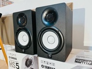 《現貨！》Yamaha HS5 五吋監聽喇叭 黑色二手品