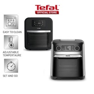 Tefal Easy Fry Multifunction Air Fryer & Oven FW5018/ FW556 - Bake, Broil, Dehydrate, Grill, Reheat,