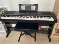 Yamaha 電子琴 DGX-650