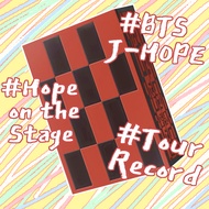 J-Hope Tour [Hope on the stage] The Original Tour record