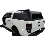 Ford Ranger 2012-2025 Force Fly Metal Canopy Hard Top