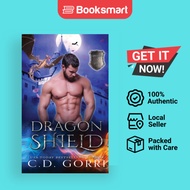 Dragon Shield - Paperback - English - 9781960294142