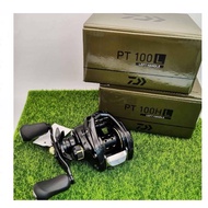 MODEL 2022 DAIWA PT 100HL 150HL LEFT BAITCASTING REEL PT100HL PT150HL