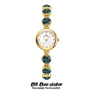 B S Link Watch Glowing Rough Stone I N Peacock Magic Female Hand F A 1 6 4 8