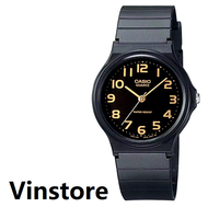 [Vinstore] Casio Classic MQ-24 Analog Quartz Black Resin Strap Men Women Kids Watch MQ-24-1B2 MQ24-1B2 MQ-24-1B2UL