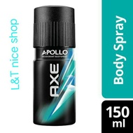 Axe Apollo deodorant body spray (150ml)