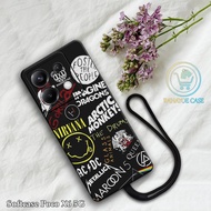 Softcase Hp XIAOMI POCO X6 5G 2024 Free Hp Strap - Latest XIAOMI POCO X6 5G Case - RAHAYOE CASE - Fa