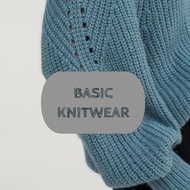 Knitwear Borong Murah