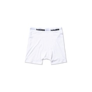 HADES STRETCHY BOXER - WHITE - Genuine HADES Brand