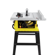 Global House STANLEY โต๊ะแท่นเลื่อย 10 นิ้ว 1800W SST1801-B1 สีเหลือง รับประกันของเเท้!