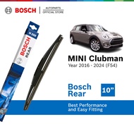 Bosch Rear Wiper 10" for Mini Clubman F54 (2016 - Present) H250