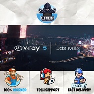 LIFETIME Vray For 3D MAX 2020 || 2021 | 2022 || 2023 ||EASY INSTALL || 100% WORKING