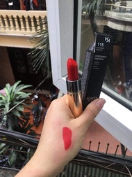 SON KIKO 115 Đỏ cam tông đỏ nhiều hơn cam nhé.