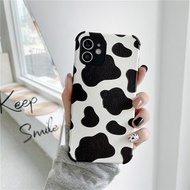 Samsung A52 5G 奶牛紋保護殼 cow print case