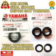 ORIGINAL Seal Shock Depan Yamaha Vixion Old 3C1 DI AMIN AWET DAN BEKUALITAS DAN PRESISI