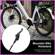 Mountain Cycling Kickstand Adults Mountain Foldable Bike Kickstand Non-Slip Adjustable Replacement P