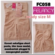 Panty corset felancy