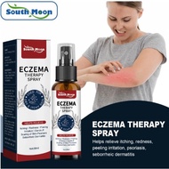 Eczema Soothing Spray Fast Absorption Psoriasis Spray Smooth Feet Dermatitis Spray Hands Dermatitis 