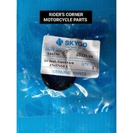 PRINCE 125 / TMX125 ALPHA Front Fork / Shock Oil Seal 27-37-10.5 (1pc) Skygo /