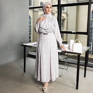 KEMEJA Nobby Auri Shirt Office Look Long Sleeve Shirt Woolpeach UltimateWanita