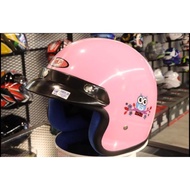 ‼️HELMET BKP BUDAK + FREE VISOR SMOKE🎁‼️