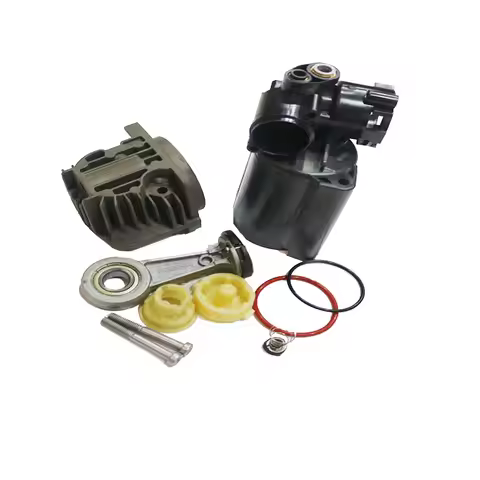 Free Shipping Air Compressor Pump Cylinder For BMW X5 E53 For AUDI A6 C6 Q7 VW Touareg Land Rover L3