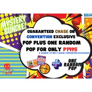 Frugal Geekz Funko Pop Chase and Convention Bundle