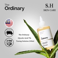 Glycolic Acid 7% Toning Solution 240ml Cleansing Moisturizing