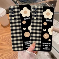 HP VIVO V2043 / V2029 / V2027 / V2026 Phone Case - VIVO V2029 / V2027 / V2026 / V2043 Flower Motif P