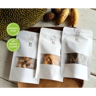 Organic Pure Dried Fruits (Sugar Free) Tai's Choice 呆食
