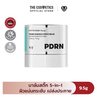VT Cosmetics PDRN Essence Stick Balm 9.5g  บาล์มสติ๊ก PDRN บำรุงผิวชุ่มชื้น กระชับ อ่อนเยาว์