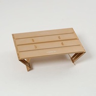 VERNE Ultralight Trekking Pad＋Cutting Pad - Gold