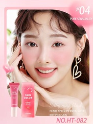 TANAKO Skin Color Smoothing Liquid Blush บลัชออนเนื้อลิควิด เนียนนุ่ม เบลนด์สีละมุน เป็นธรรมชาติ