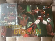 SKY X STUDIO 真三一萬能俠世界最後之日 Getter Dragon 新三一1號