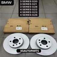 ( 100% ORIGINAL ) BMW 3 SERIES G20 G21 G28 4 SERIES G22 G23 G26 FRONT DISC ROTOR