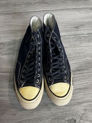 Visvim  高筒波鞋