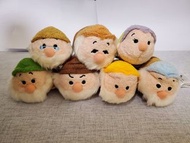 Disney Tsum Tsum 七個小矮人