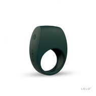Lelo - Tor 2 Luxury Rechargeable Cock Ring Couple Vibrator (Green)