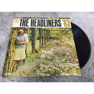 The Headliners-The '63 Size 12 Inches LP G210.54