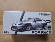 Pop Race Pandem GR86 1/64 模型車