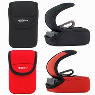 Soft Neoprene Camera Case Bag For OM-SYSTEM TG-7 TG7 Olympus TG-6 TG-5 TG-4 TG-3 TG-2 TG6 TG5 TG4 TG