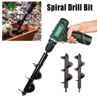 ALANFY Auger Planting multiple sizes Earth Drill Gardening Supplies Power Planter Ground Drill
